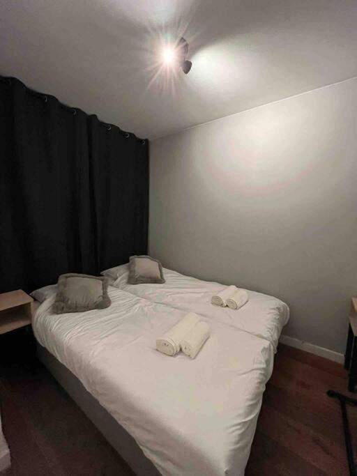 Knus Appartement Tilburg Exterior photo